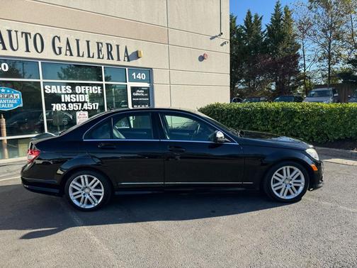 2009 Mercedes-Benz C-Class C 300 4MATIC Luxury