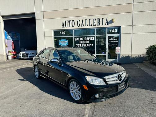 2009 Mercedes-Benz C-Class C 300 4MATIC Luxury