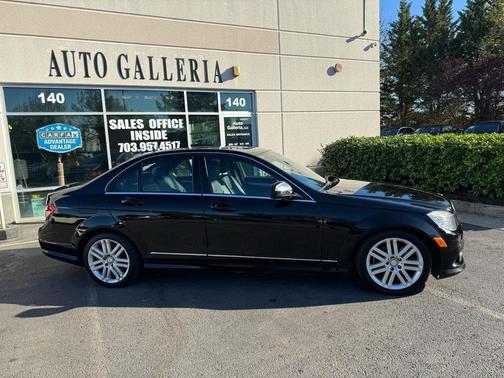 2009 Mercedes-Benz C-Class C 300 4MATIC Luxury