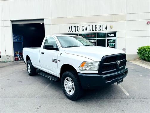 2014 RAM 2500 Tradesman