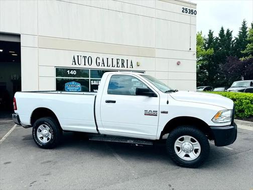 2014 RAM 2500 Tradesman