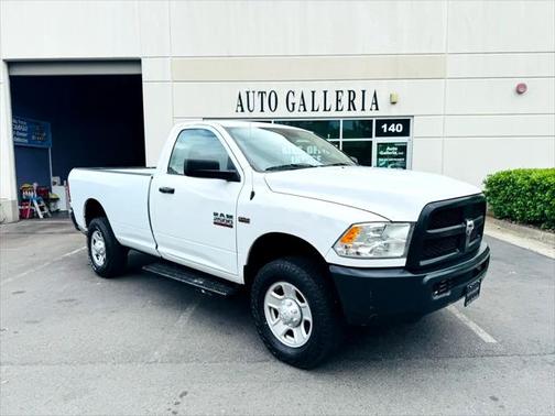 2014 RAM 2500 Tradesman