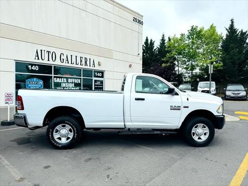 2014 RAM 2500 Tradesman