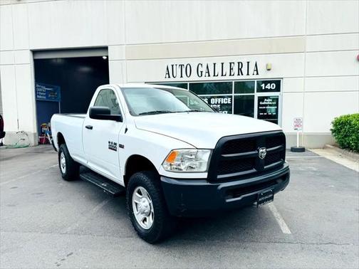 2014 RAM 2500 Tradesman