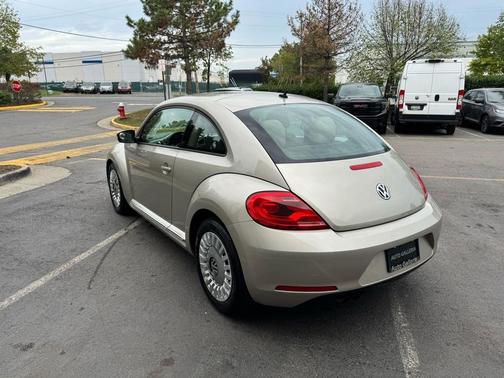 2013 Volkswagen Beetle 2.5L