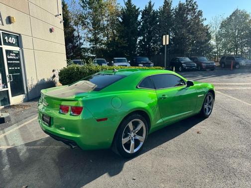2010 Chevrolet Camaro 1LT