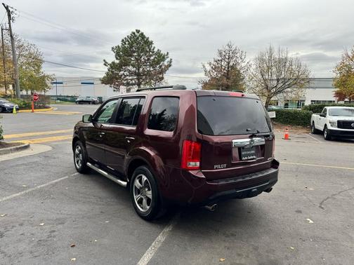 2012 Honda Pilot EX-L