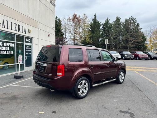 2012 Honda Pilot EX-L