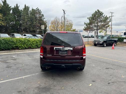 2012 Honda Pilot EX-L