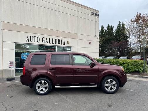 2012 Honda Pilot EX-L