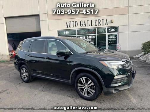 2016 Honda Pilot EX-L