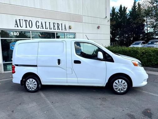 2017 Nissan NV200 SV