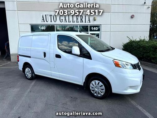 2017 Nissan NV200 SV