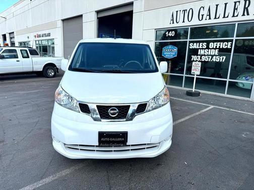 2017 Nissan NV200 SV