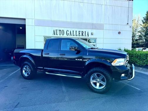 2009 Dodge Ram 1500 TRX Quad Cab