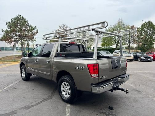 2006 Nissan Titan SE Crew Cab