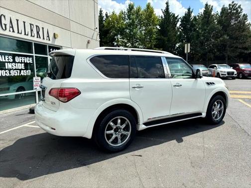 2012 INFINITI QX56 Base