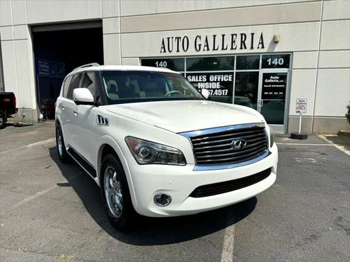 2012 INFINITI QX56 Base