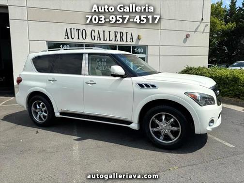 2012 INFINITI QX56 Base