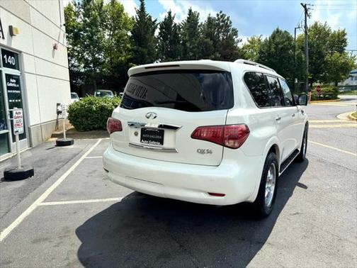 2012 INFINITI QX56 Base