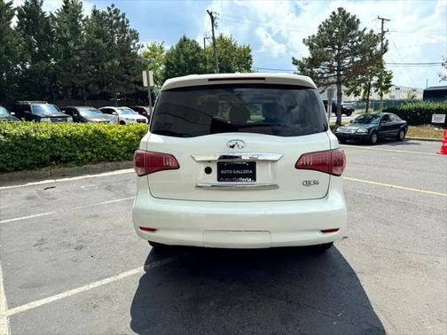 2012 INFINITI QX56 Base