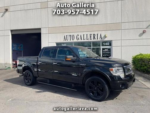 2014 Ford F-150 Limited