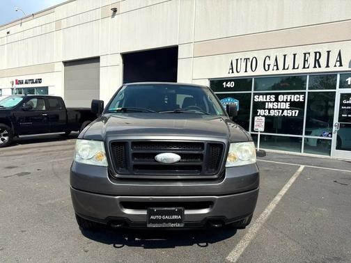 2006 Ford F-150 FX4 SuperCab