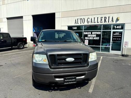 2006 Ford F-150 FX4 SuperCab