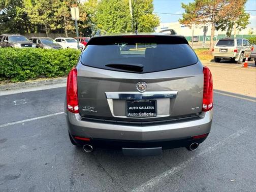 2012 Cadillac SRX Performance Collection