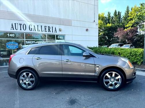2012 Cadillac SRX Performance Collection