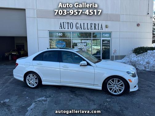2011 Mercedes-Benz C-Class C 300 4MATIC Luxury