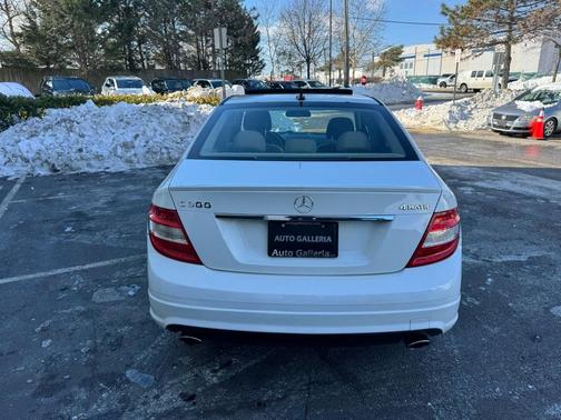 2011 Mercedes-Benz C-Class C 300 4MATIC Luxury