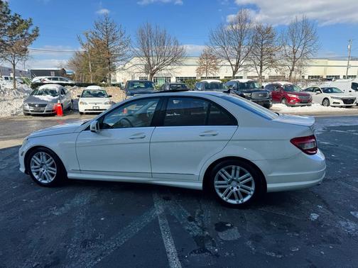 2011 Mercedes-Benz C-Class C 300 4MATIC Luxury