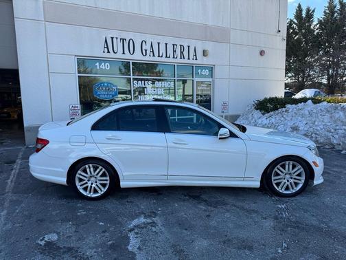 2011 Mercedes-Benz C-Class C 300 4MATIC Luxury