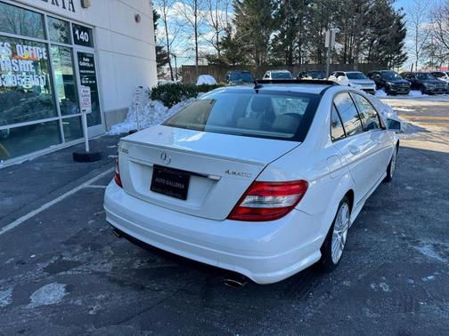 2011 Mercedes-Benz C-Class C 300 4MATIC Luxury