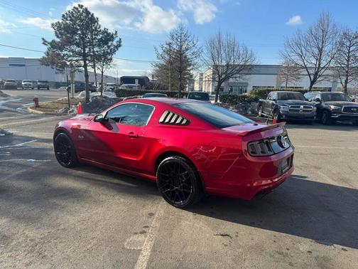 2013 Ford Mustang GT Premium