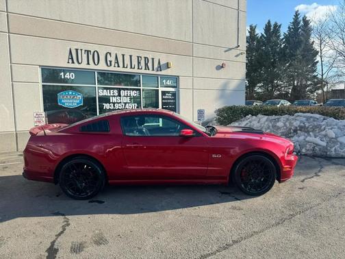 2013 Ford Mustang GT Premium