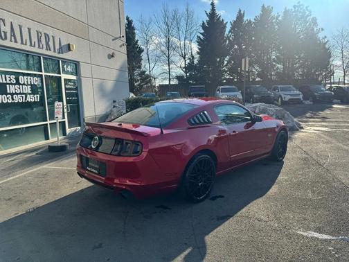 2013 Ford Mustang GT Premium