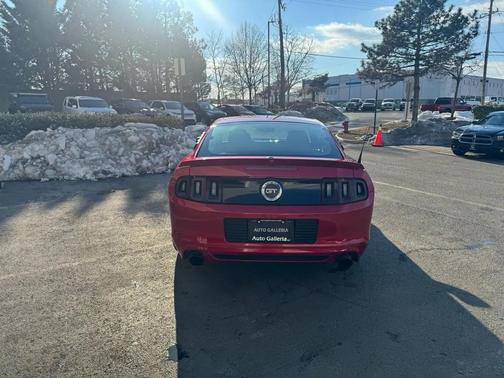 2013 Ford Mustang GT Premium