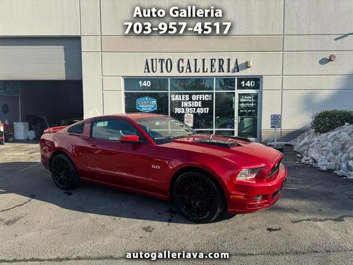 2013 Ford Mustang GT Premium