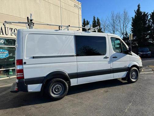 2012 Mercedes-Benz Sprinter 2500 High Roof
