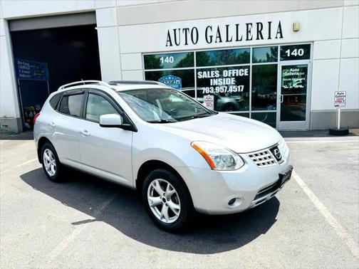 2009 Nissan Rogue SL