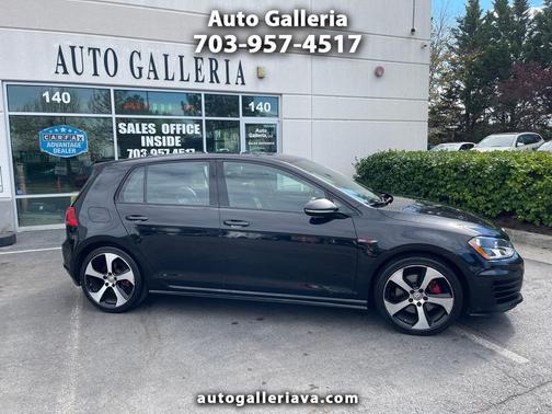 2017 Volkswagen Golf GTI 2.0T Autobahn 4-Door