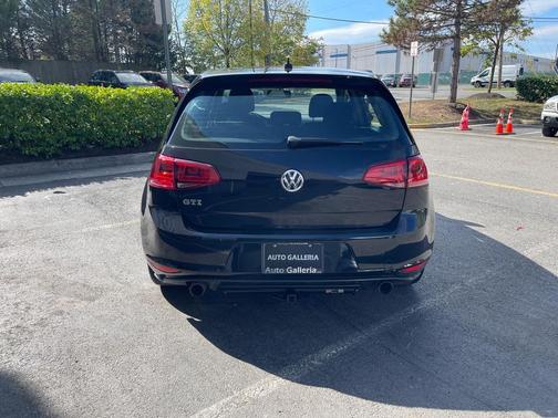 2017 Volkswagen Golf GTI 2.0T Autobahn 4-Door