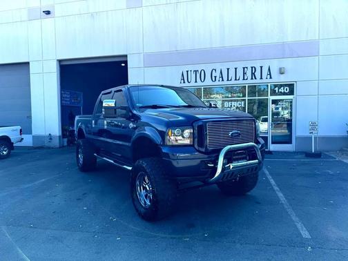 2005 Ford F-250 Harley-Davidson