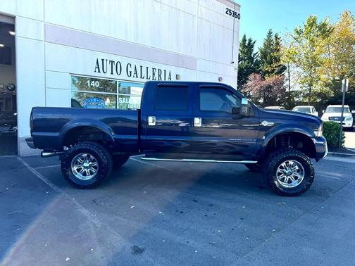 2005 Ford F-250 Harley-Davidson