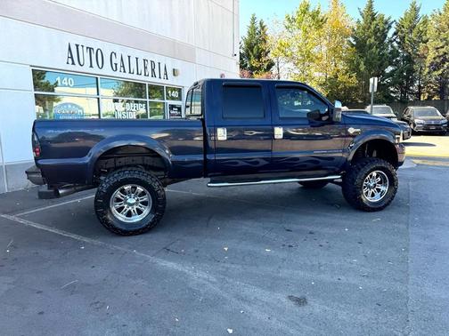 2005 Ford F-250 Harley-Davidson