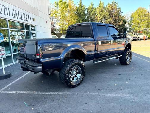 2005 Ford F-250 Harley-Davidson
