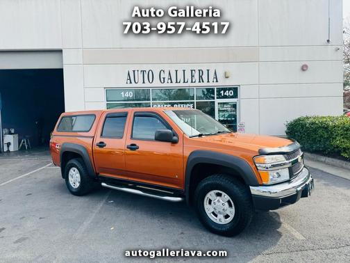 2006 Chevrolet Colorado LT