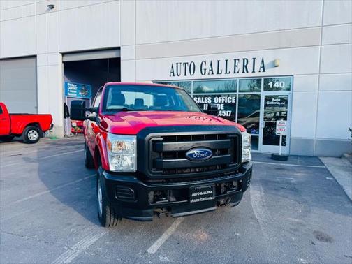 2015 Ford F-250 XL